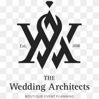 The Wedding Architects Brand Development - Nina Allender, HD Png Download
