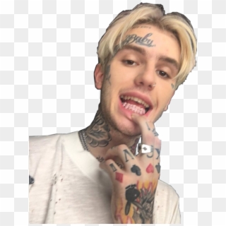 #lilpeep #lil #peep #rappers #freetoedit, Hd Png Download - 735x966 