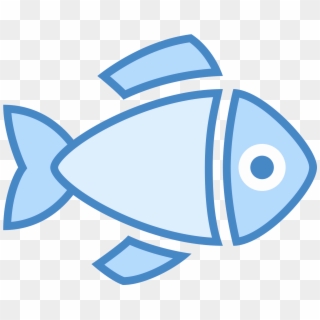 Png Fish - Icone Poisson, Transparent Png