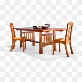 Dining Room Table Png Free Download - Dining Table Images Hd, Transparent Png