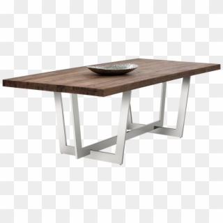 Ezra Dining Table - Table, HD Png Download