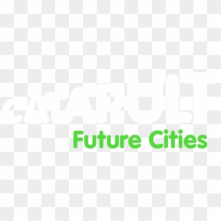 Future Cities Catapult Logo, HD Png Download
