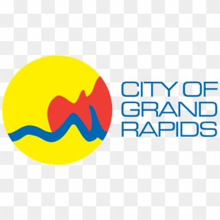 - City Of Grand Rapids Michigan Logo , Png Download - Grand Rapids Mi Logo, Transparent Png