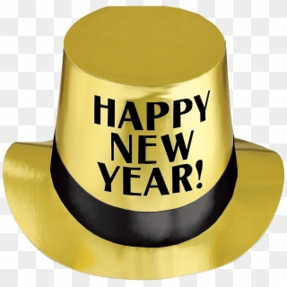 #newyear #happynewyear #freetoedit - Party Hat, HD Png Download