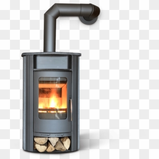 We Can Also Help You Repair Or Rebuild Your Chimney, - Wood-burning Stove, HD Png Download