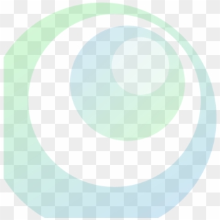 Big Circle Buble - Circle, HD Png Download