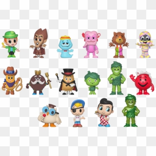 Mystery Minis Ad Icons Specialty Series - Funko, HD Png Download