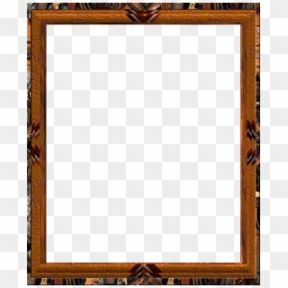 Photo Western-1 - Picture Frame, HD Png Download