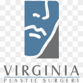 Virginia Plastic Surgery Logo Png Transparent - Poster, Png Download