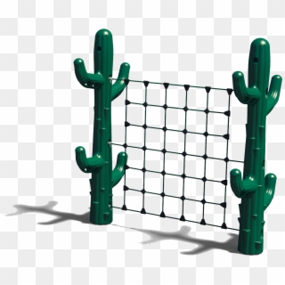 Cactus Net Climber $2,304 - Cactus, HD Png Download