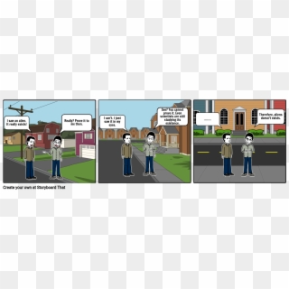 Argumentum Ad Ignorantiam - Cartoon, HD Png Download