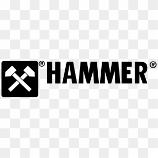 Hammer 2 Logo Png Transparent - Hammer Logo Vector, Png Download