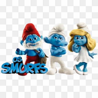 The Smurfs Image - Smurfs Movie, HD Png Download