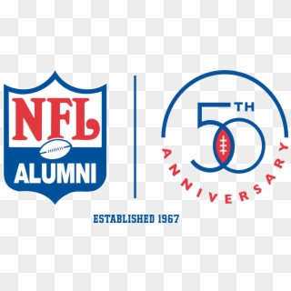 Nfl Alumni Logo Png - National Football League Alumni, Transparent Png