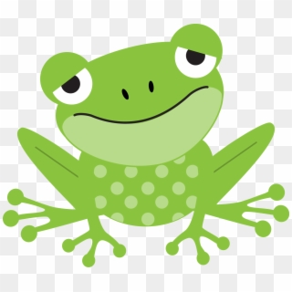 Frog Clipart Png - Frog Clipart Png Gif, Transparent Png
