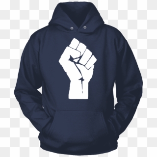 Power Fist Png - Juice Wrld 999 Sweatshirt, Transparent Png