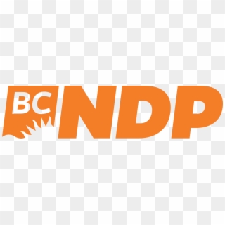 Orange Png - Bc Ndp Party Logo, Transparent Png