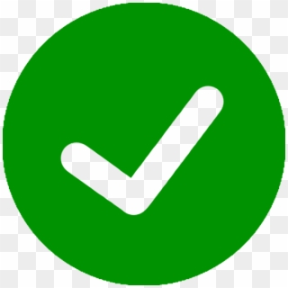 Check Mark Icon Png, Transparent Png