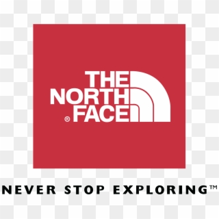 The North Face Logo Png Transparent - North Face, Png Download