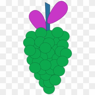 Vector Clip Art - Grapes Animated, HD Png Download