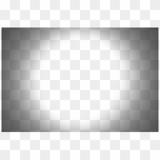 I Wouldn't Go In There - White Blurry Circle Png, Transparent Png