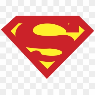 Superman Logo Png Transparent - Superman Logo, Png Download