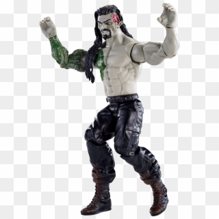 Zombie Png Image Background - New Roman Reigns Toys, Transparent Png