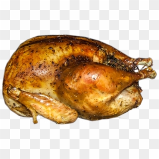Roasted Turkey - Contaminated Turkeys, HD Png Download