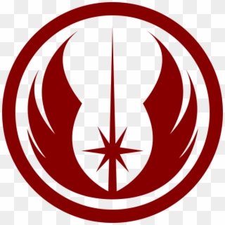 Image Jedi Order Logos - Jedi Order Symbol, HD Png Download