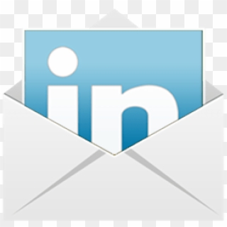 Linkedin Mail, HD Png Download
