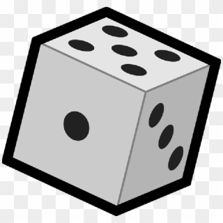 Dice Clipart, HD Png Download