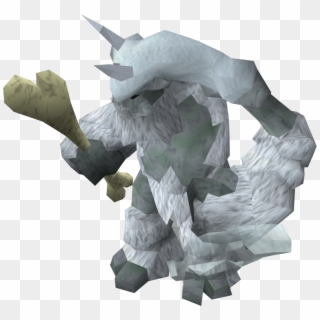 Ice Troll, HD Png Download