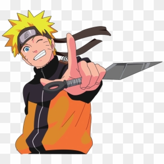 Naruto Triste - Naruto Render Transparent PNG - 599x415 - Free