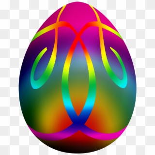 Transparent Easter Egg Png, Png Download
