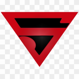 Superman Logo Redesign By Saifuldinn - Batman Beyond Superman Logo Png, Transparent Png