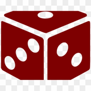 Dice Png Transparent Images - Black Dice Icon, Png Download