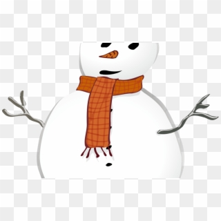 Clipart Snowman, HD Png Download