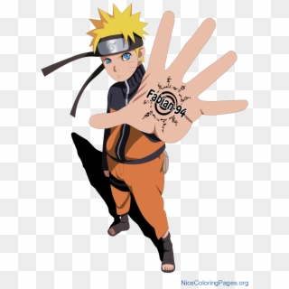 Naruto Uzumaki, HD Png Download - 768x895(#3780440) - PngFind