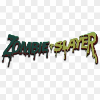 Zombie Slayer, HD Png Download