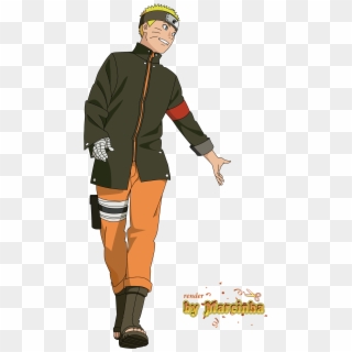 Naruto PNG transparent image download, size: 583x1600px