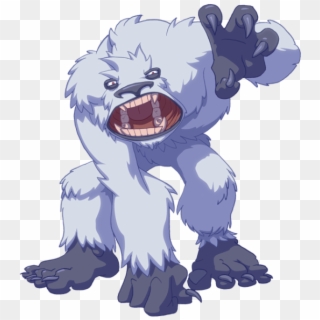 Abominable Snowman Png - Zork World Of Warcraft, Transparent Png