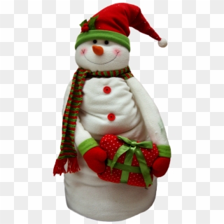 Clipart Snowman Png By Pngimagesfree - Snowman, Transparent Png