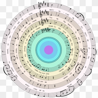 This Free Icons Png Design Of Music Target, Transparent Png