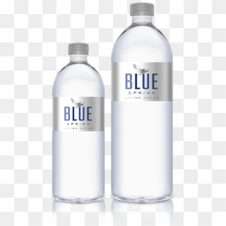 Blue Spring Water Bottles - Blue Spring Water Alabama, HD Png Download