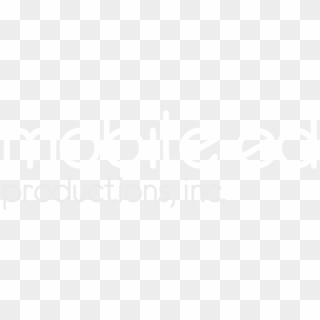 Mobileedlogowhite-retina - Emerson College Logo White, HD Png Download