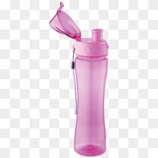 84852 - 500ml Plastic Water Bottle, HD Png Download