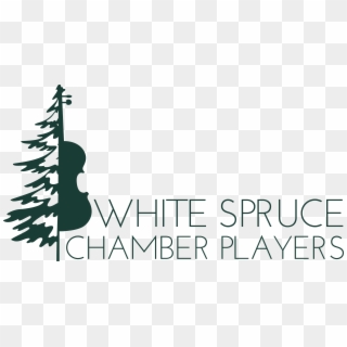 White Spruce Chamber Players Logo, HD Png Download