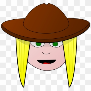 This Free Icons Png Design Of Park Ranger Girl, Transparent Png