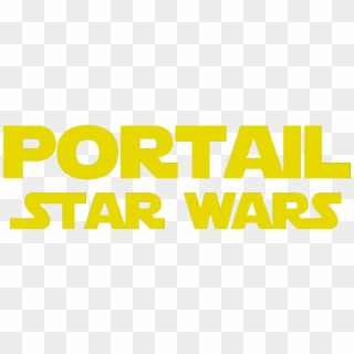 Portail Star Wars, HD Png Download