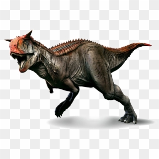 Dinosaurs Png Hd - Carnotaurus Primal Carnage, Transparent Png